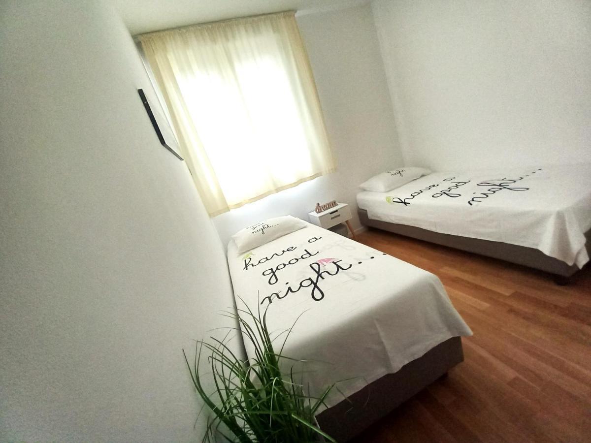Apartment Hedonist Spalato Экстерьер фото